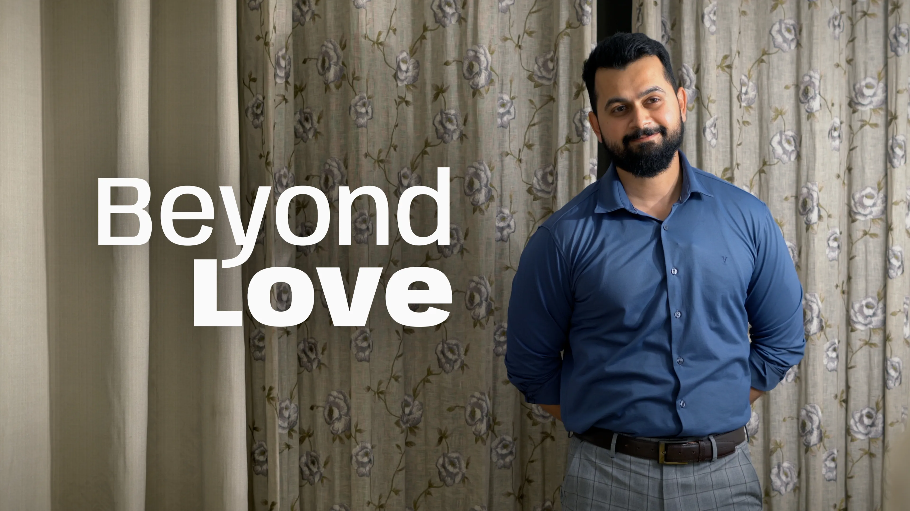 Beyond Love poster